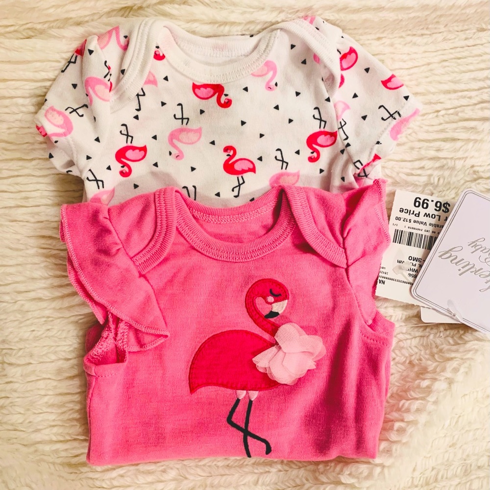 3m flamingo bundle 🦩